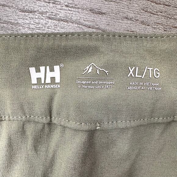 Helly Hansen Solen Classic Recycled Watershorts 5" XL - Picture 3 of 10